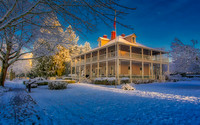 Grant House Blues