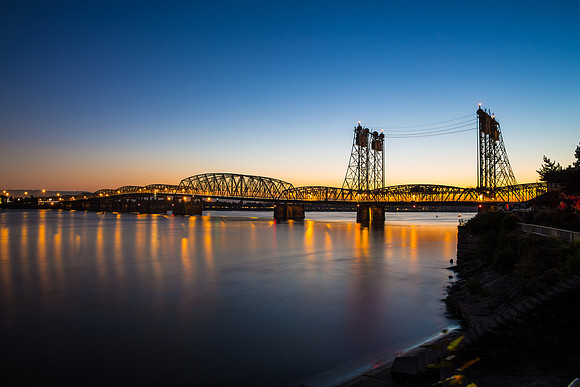 I-5 Crossing