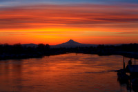 Mt Hood Majestic Morning