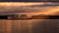 Queen of the West on the Columbia