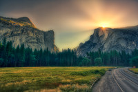 Meadow Sunrise