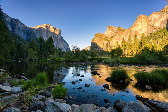 Valley View Sunset