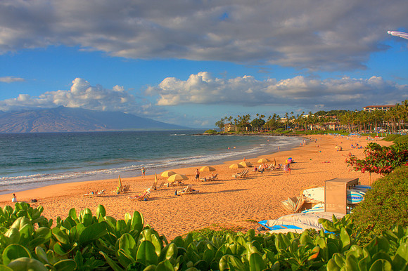 Grand Wailea Beach